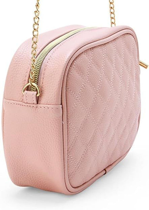 My Melody Quilted Crossbody Sanrio Bag