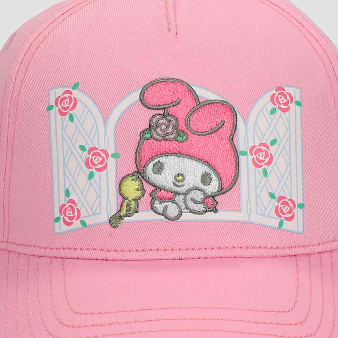 My Melody & Tori (Hello Kitty & Friends) Sanrio Snapback Hat ...