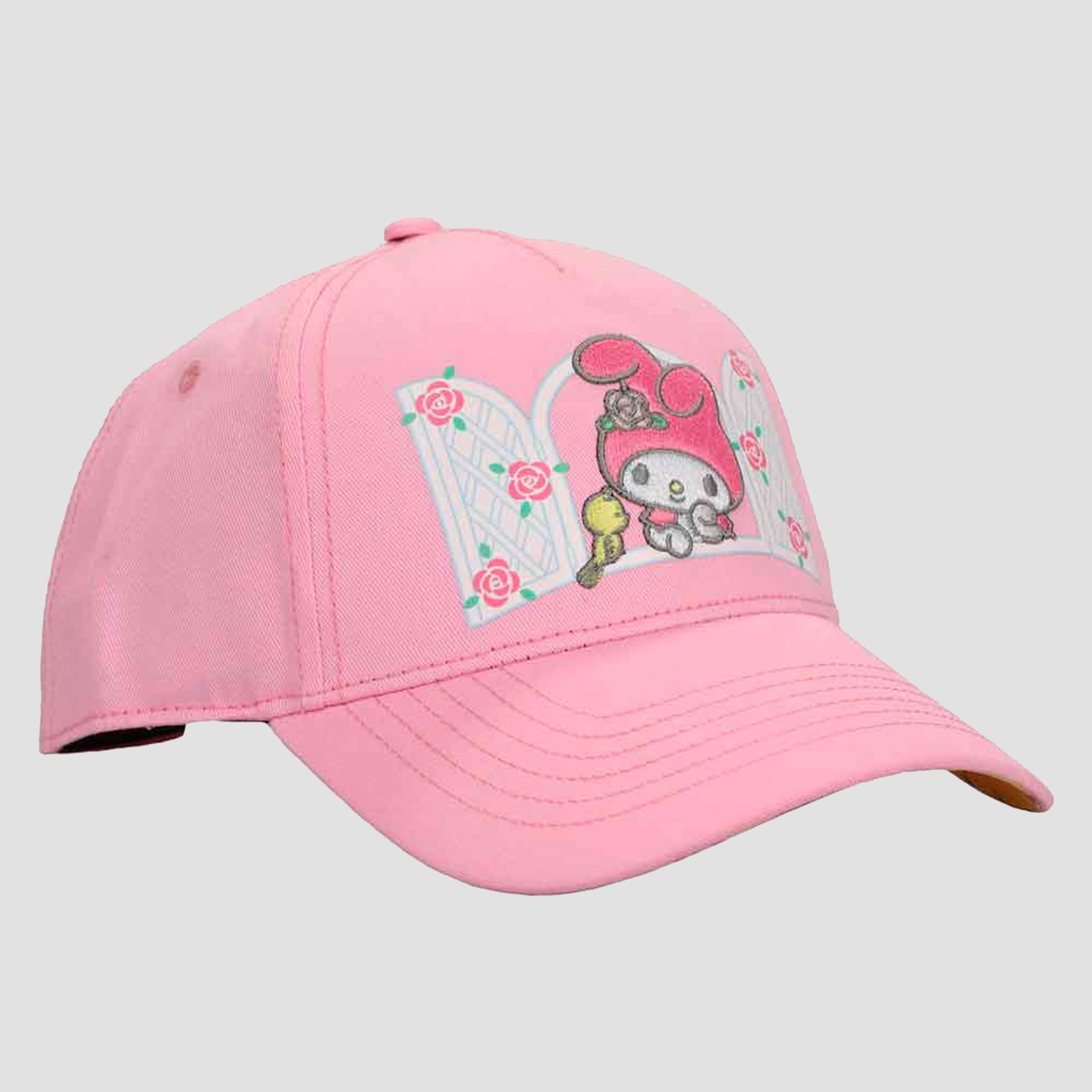 My Melody & Tori (Hello Kitty & Friends) Sanrio Snapback Hat ...