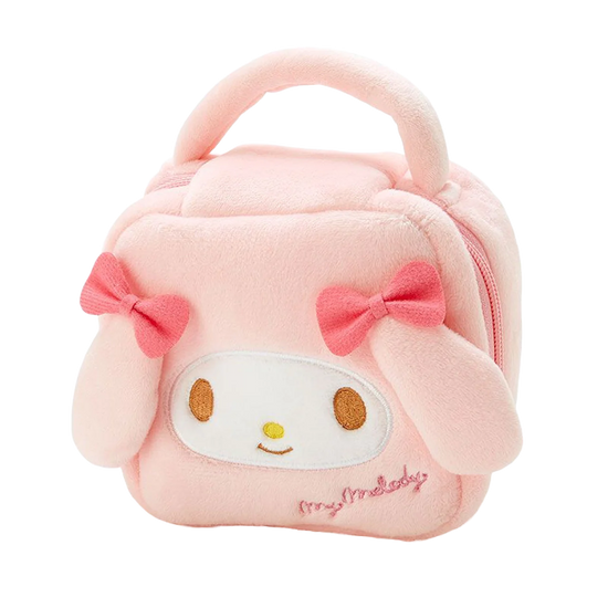 My Melody Travel Cosmetic Pouch