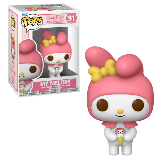 My Melody with Ice Cream Cone Funko Pop! Sanrio