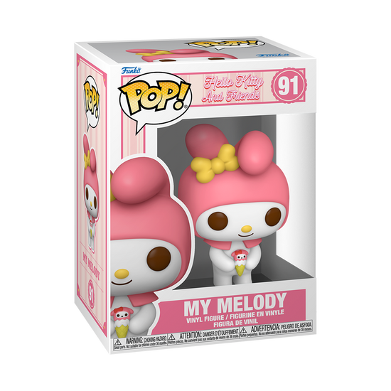 My Melody with Ice Cream Cone Funko Pop! Sanrio