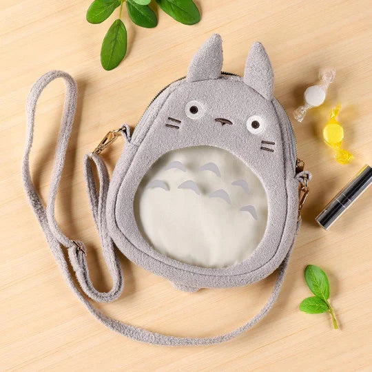 My Neighbor Totoro Crossbody Ita Bag