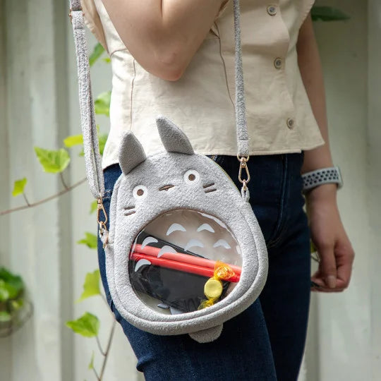 My Neighbor Totoro Crossbody Ita Bag