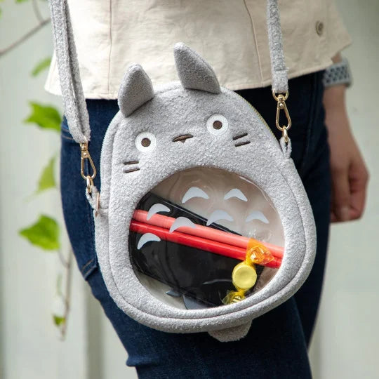 My Neighbor Totoro Crossbody Ita Bag