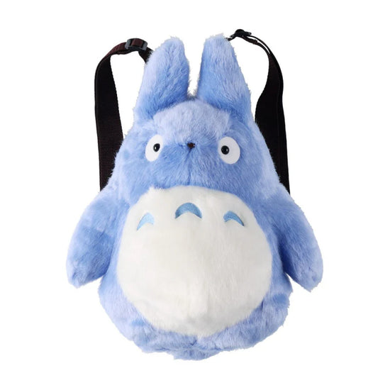 My Neighbor Totoro Plush Character Backpack