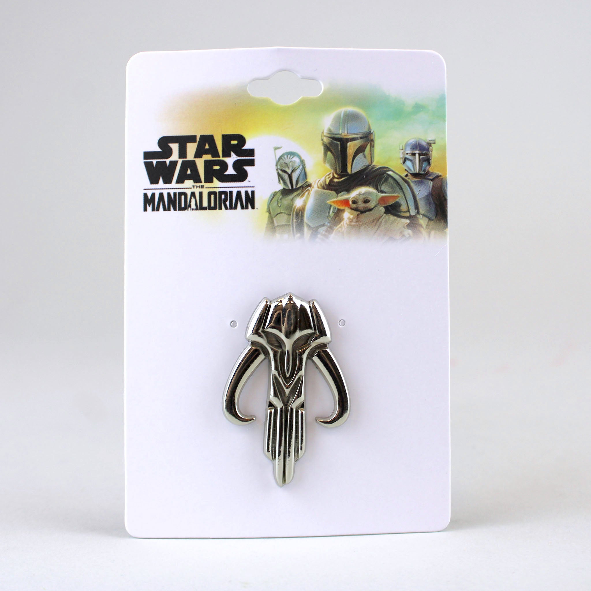 Mythosaur (Star Wars: The Mandalorian) 3D Metal Pin – Collector's Outpost