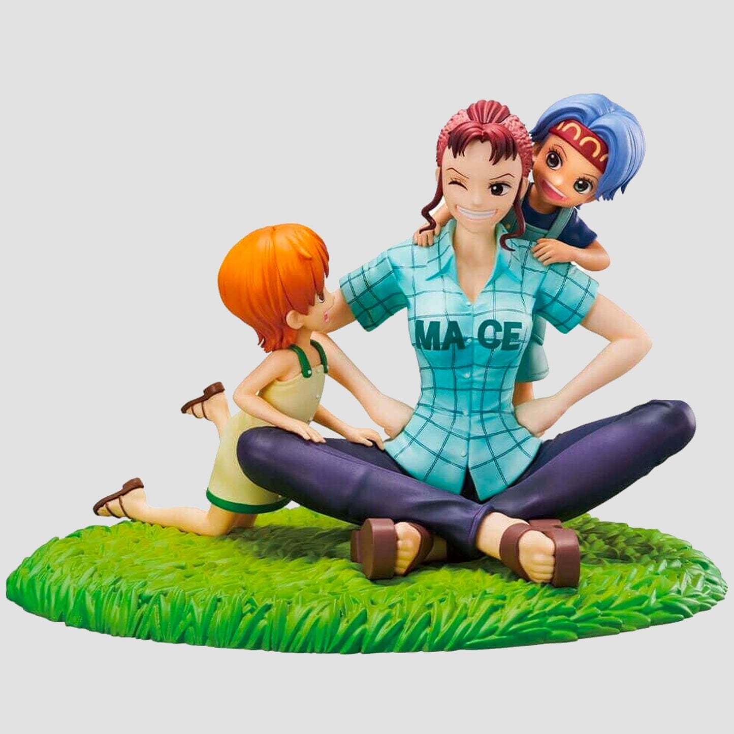 Nami, Nojiko, & Bellemere (One Piece) "Revible Moment" Emotional Stores 2 Statue