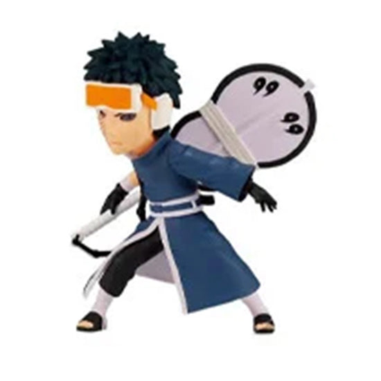 Naruto NaruTop99 Mini Statues Vol. 2