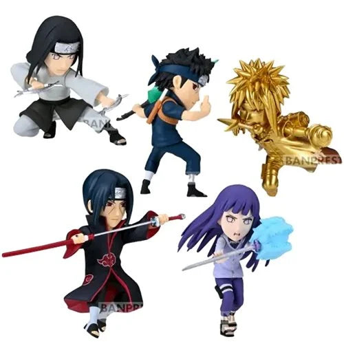 Naruto NaruTop99 Mini Figures Vol. 3