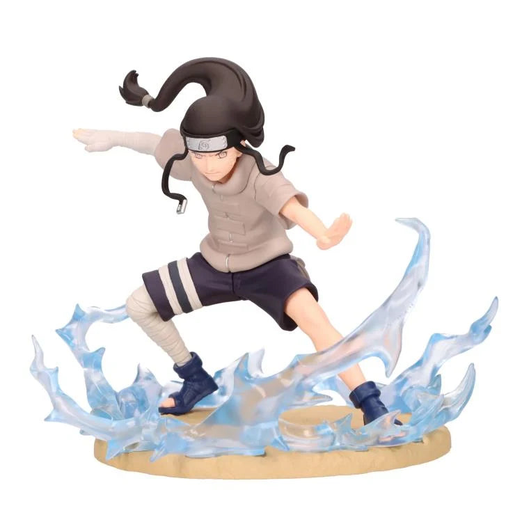 Neji Hyuga Memorable Saga Naruto Prize Statue