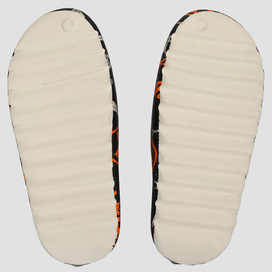 Naruto Shippuden Athletic Slide Sandals