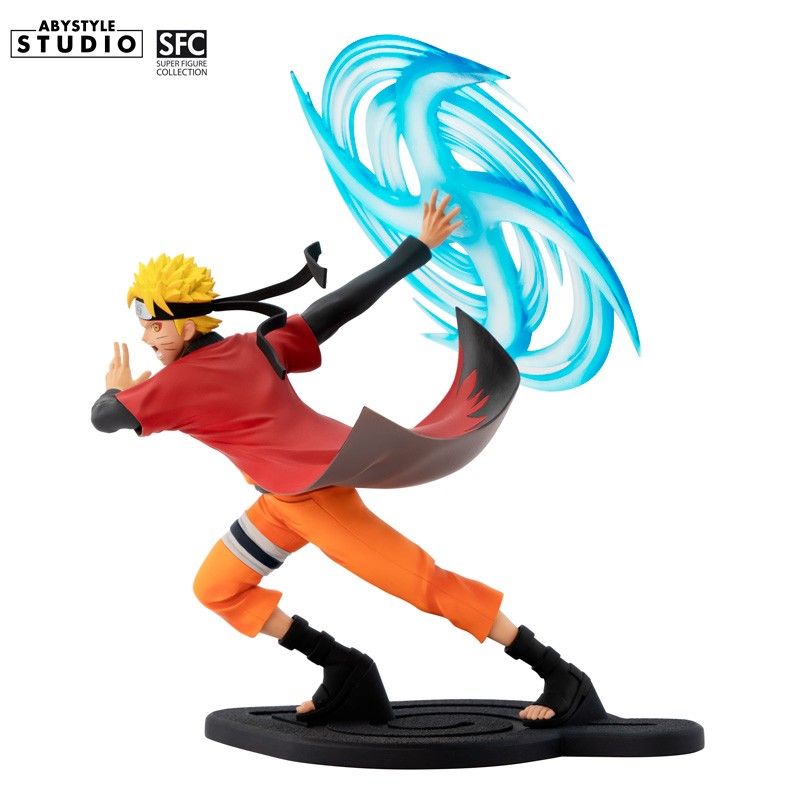 Naruto Shippuden Naurto Uzumaki Sage Mode Statue