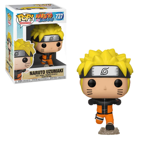 Naruto Shippuden Funko Pop! Naruto Running