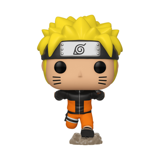 Naruto Shippuden Funko Pop! Naruto Running