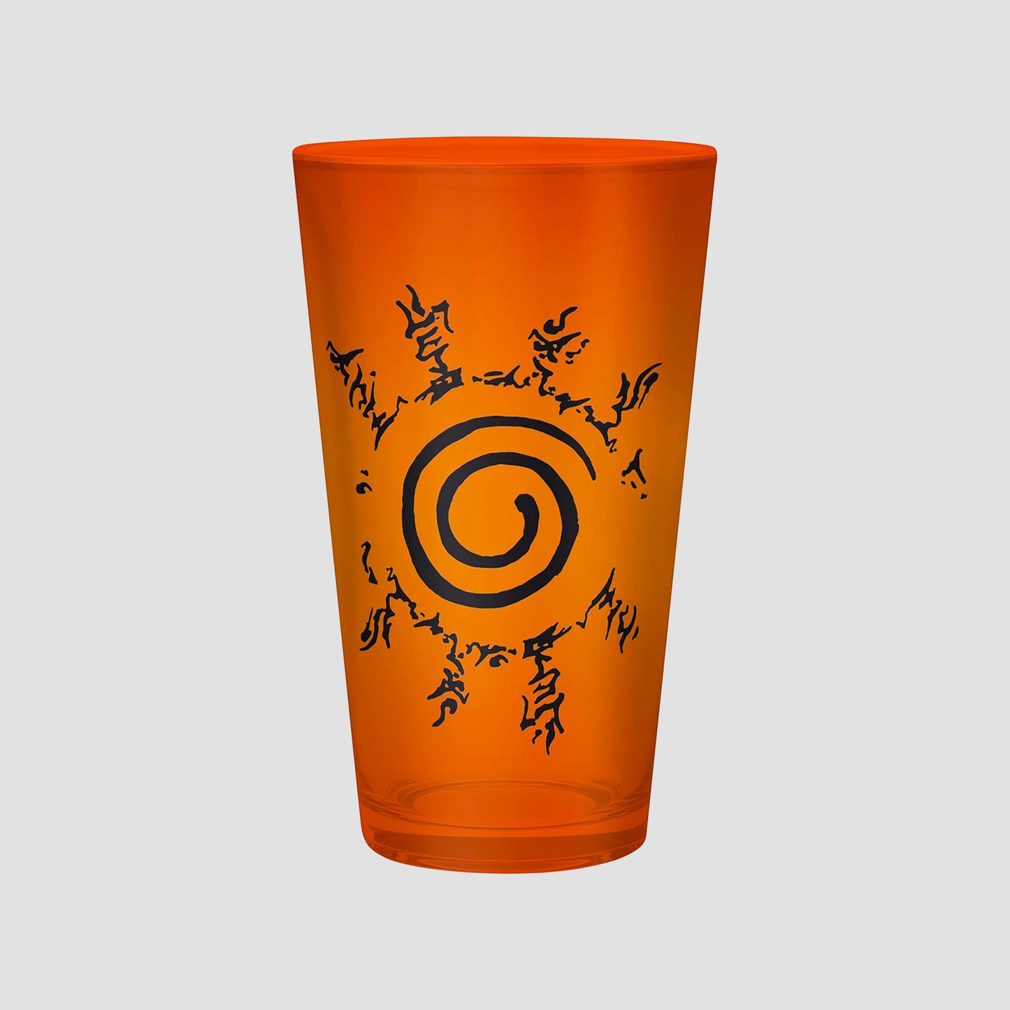 Naruto Shippuden Glass, Mug, and Keychain Gift Set