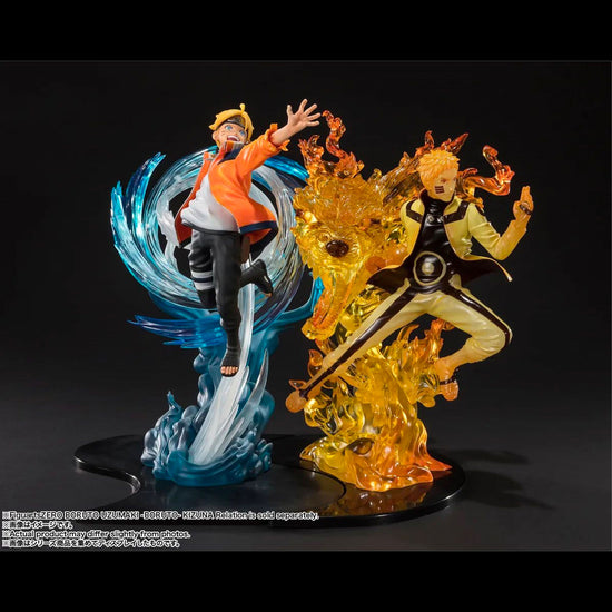 Naruto Uzumaki (Boruto: Naruto Next Generations) Kizuna Relation FiguartsZero Statue