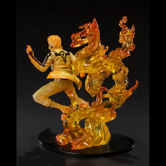 Naruto Uzumaki (Boruto: Naruto Next Generations) Kizuna Relation FiguartsZero Statue