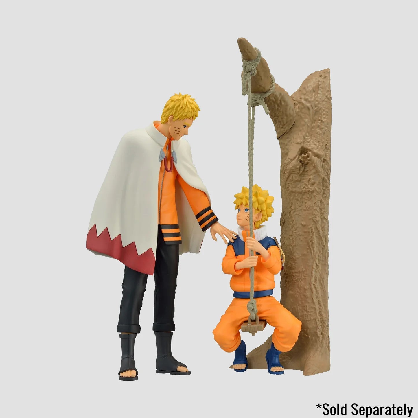 Load image into Gallery viewer, Naruto Uzumaki (Young) Naruto Shippuden 20th Anniversary Statue
