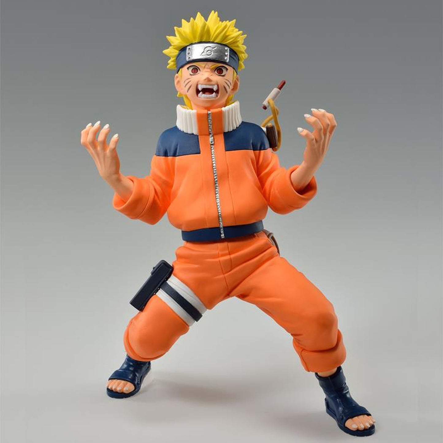 Naruto Uzumaki (Naruto Shippuden) Angry Vibration Stars Statue
