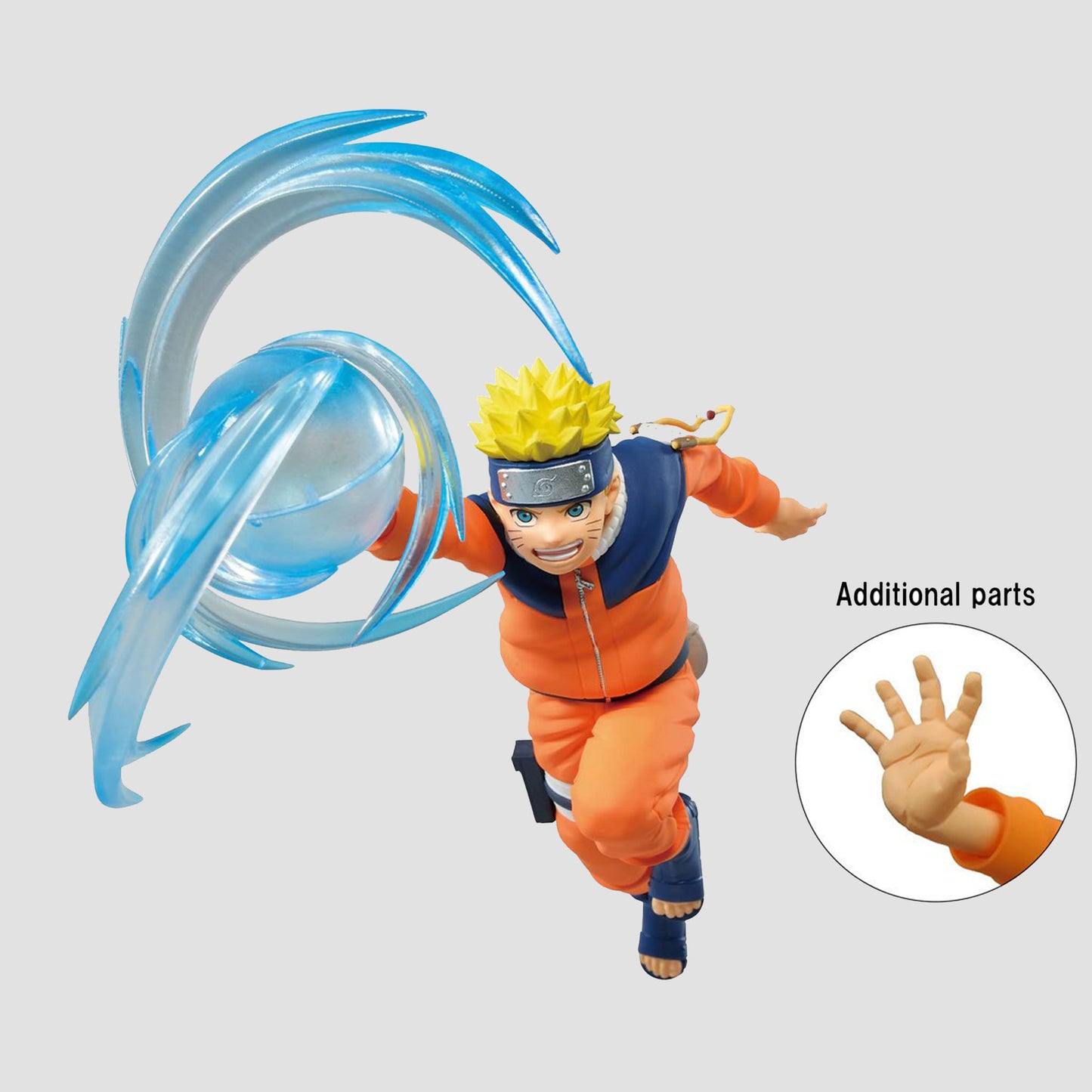 Load image into Gallery viewer, Naruto Uzumaki (Naruto Shippuden) Effectreme Ver. 1 Statue

