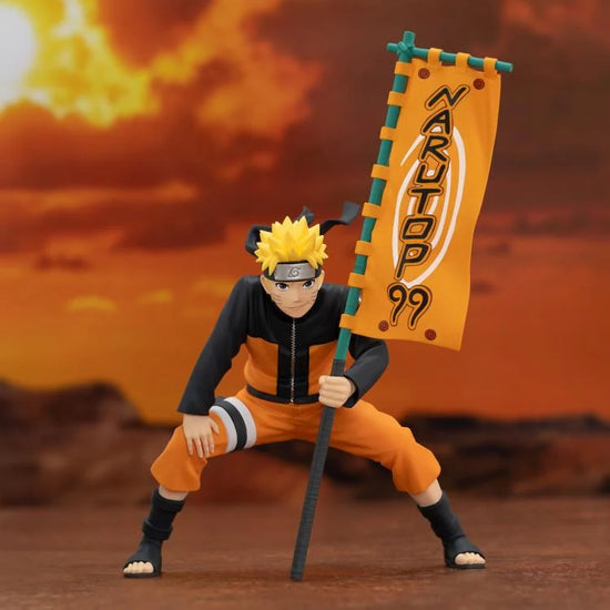 Naruto Uzumaki Narutop99 Statue