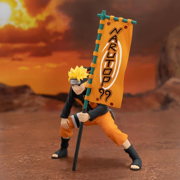 Naruto Uzumaki Narutop99 Statue