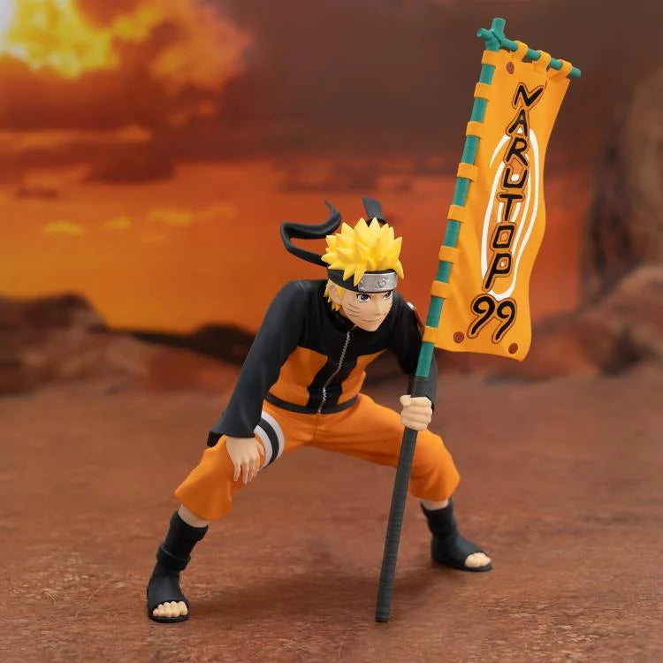 Naruto Uzumaki Narutop99 Statue