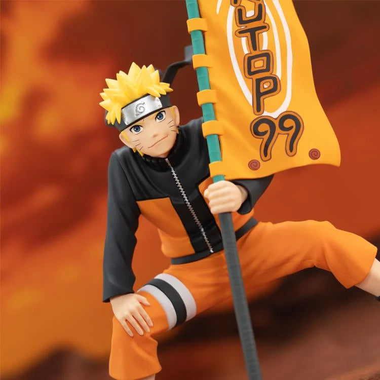 Naruto Uzumaki Narutop99 Statue