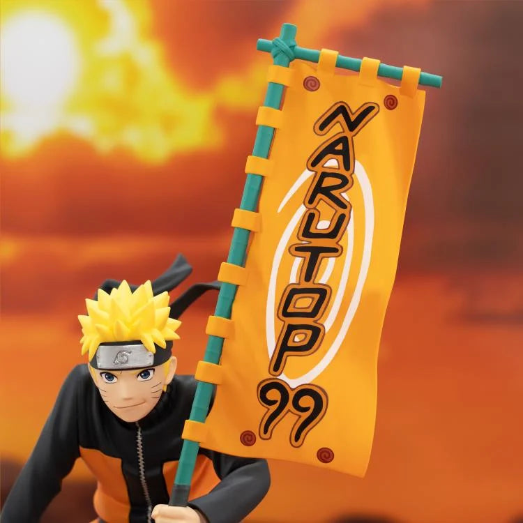 Naruto Uzumaki Narutop99 Statue