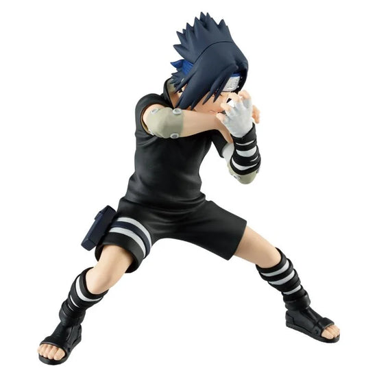 Naruto Vibration Stars - Sasuke Ver.III Statue