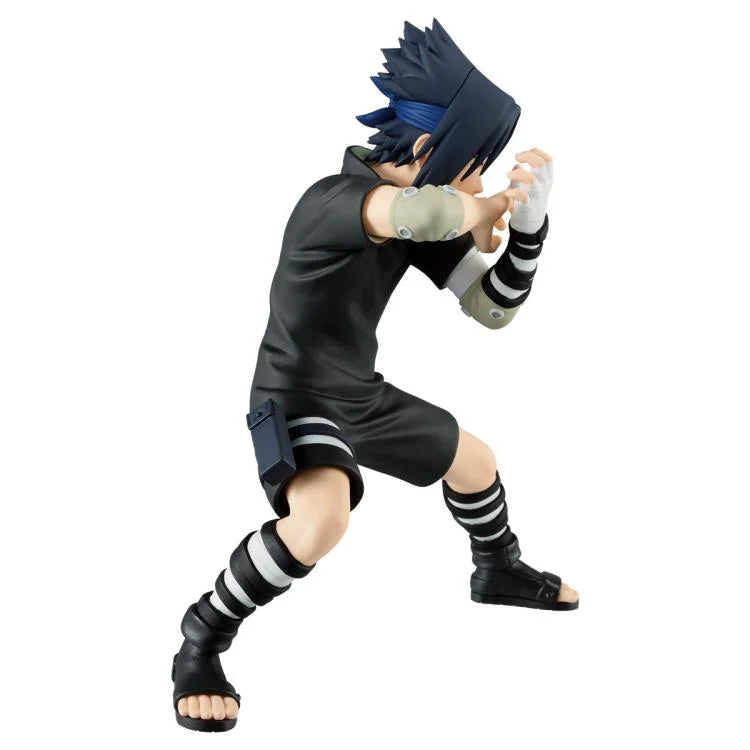 Naruto Vibration Stars - Sasuke Ver.III Statue