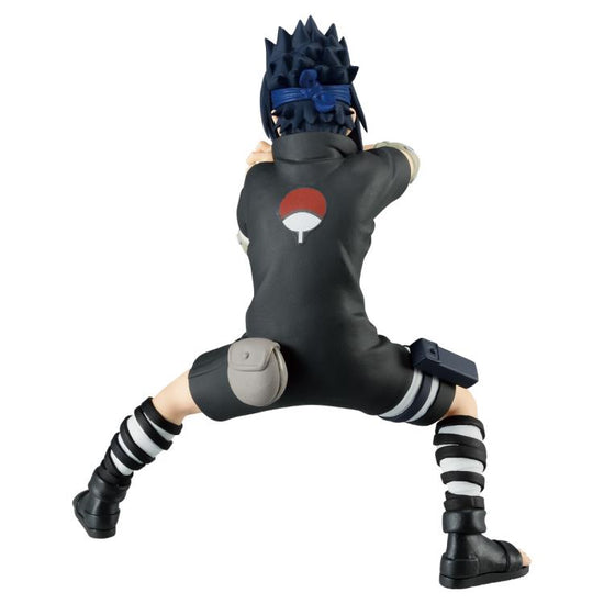 Naruto Vibration Stars - Sasuke Ver.III Statue