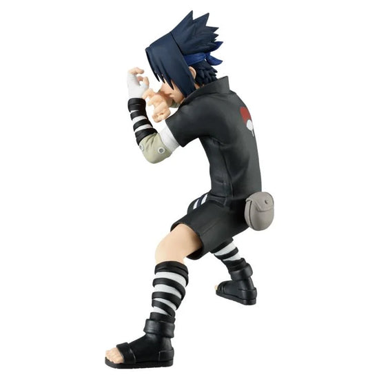 Naruto Vibration Stars - Sasuke Ver.III Statue