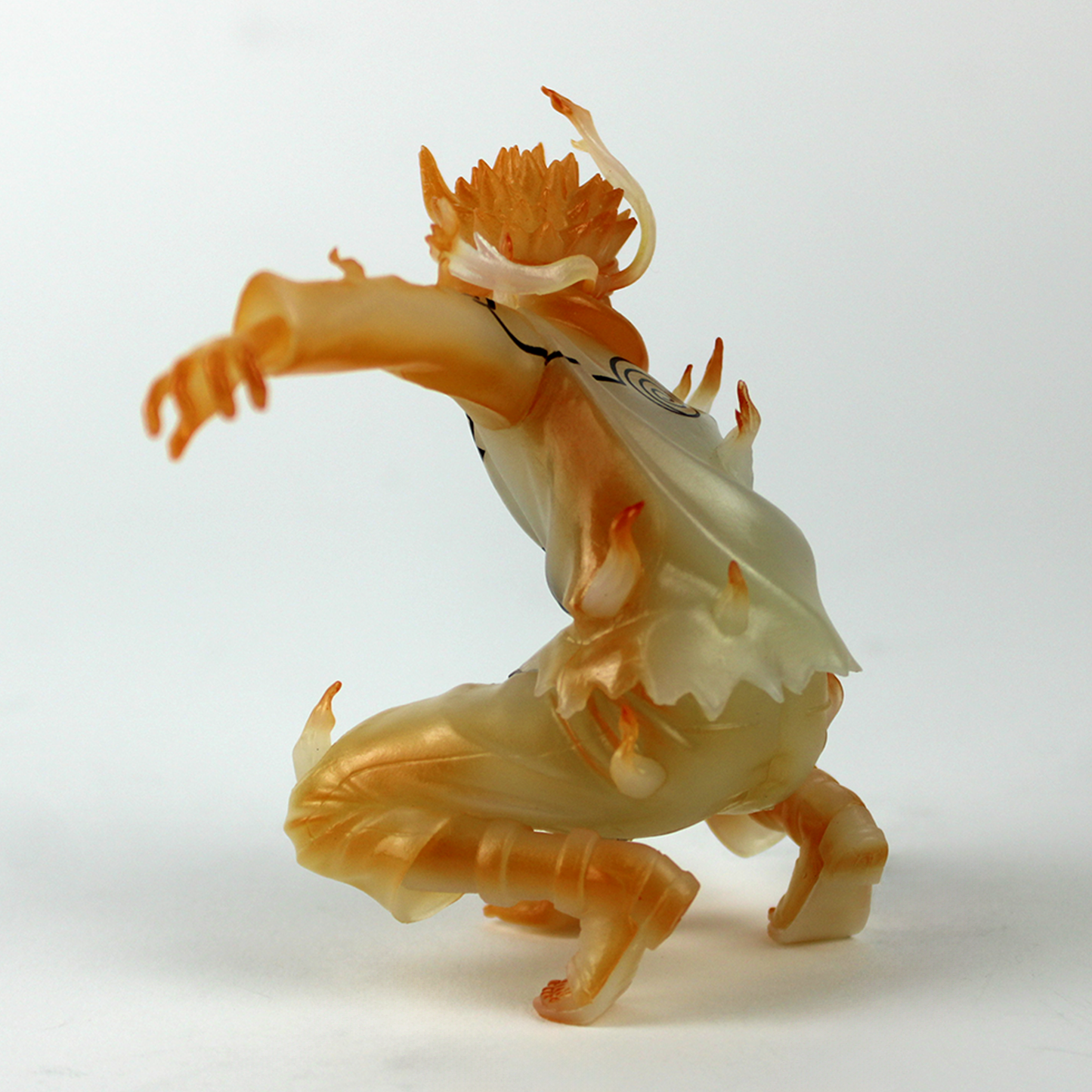 Naruto with Gamabunta Panel Spectacle Special Figure