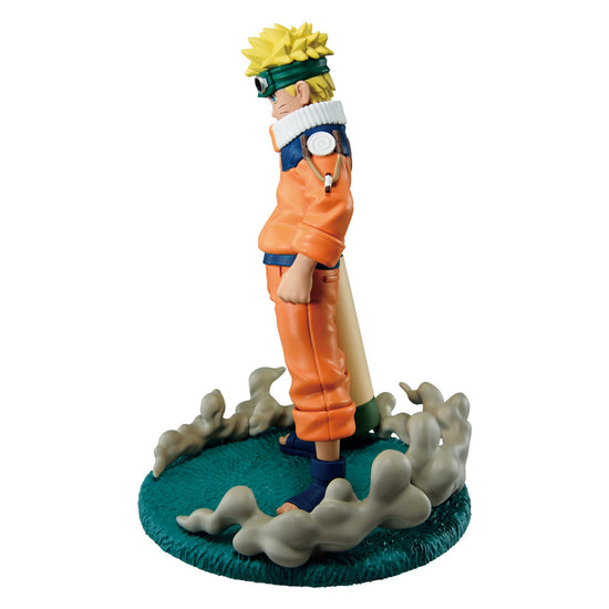Banpresto Naruto 20th Anniversary Memorable Saga Uzumaki Naruto Figure