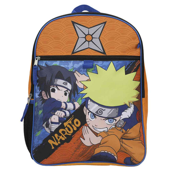 Naruto Youth Backpack 5 Piece Set