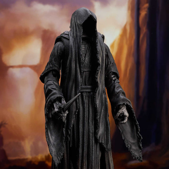 Nazgul (Lord of the Rings: The Fellowship of the Ring) Series 2 Deluxe Action Figure