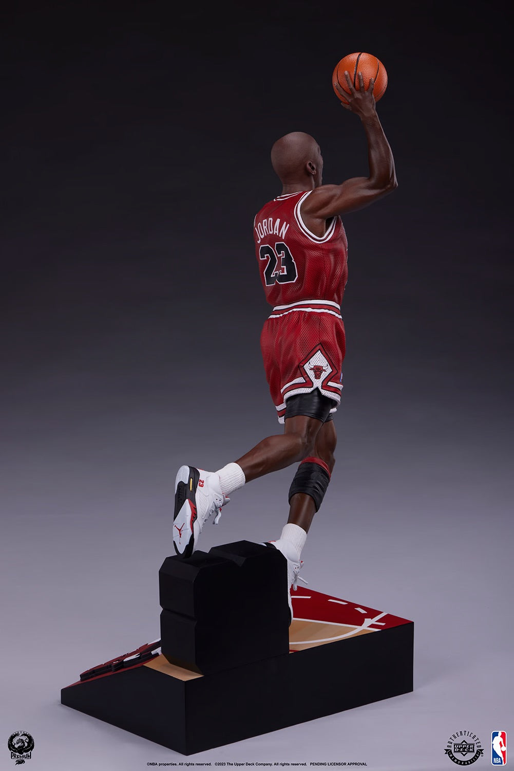 Michael Jordan 1/4 Scale PCS NBA Collectibles Statue