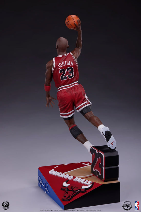 Michael Jordan 1/4 Scale PCS NBA Collectibles Statue