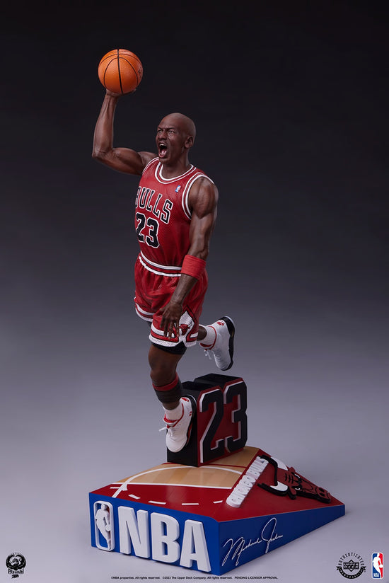 Michael Jordan 1/4 Scale PCS NBA Collectibles Statue