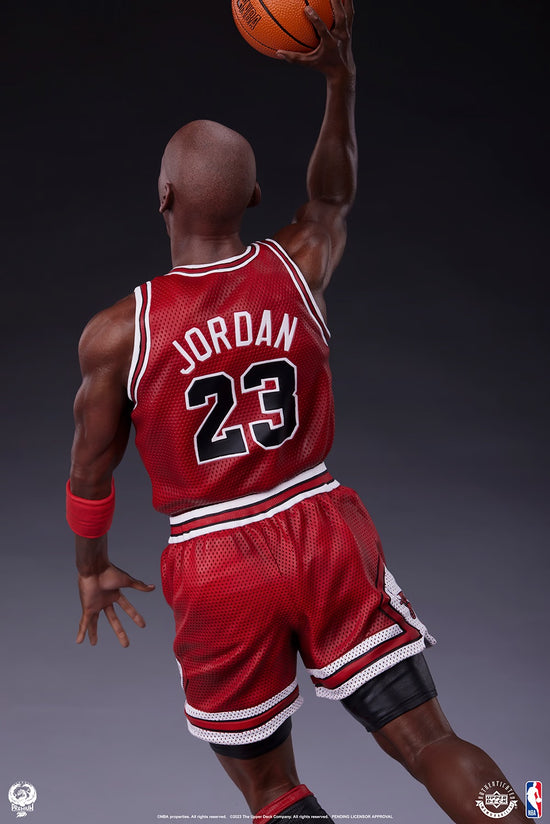 Michael Jordan 1/4 Scale PCS NBA Collectibles Statue