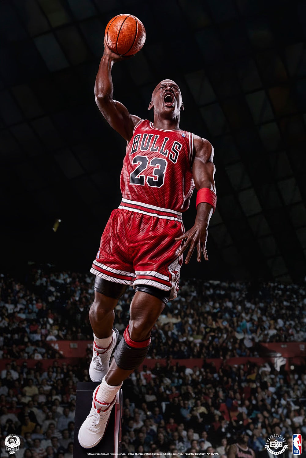 Michael Jordan 1/4 Scale PCS NBA Collectibles Statue