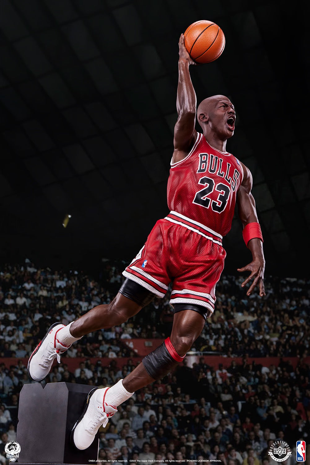 Michael Jordan 1/4 Scale PCS NBA Collectibles Statue