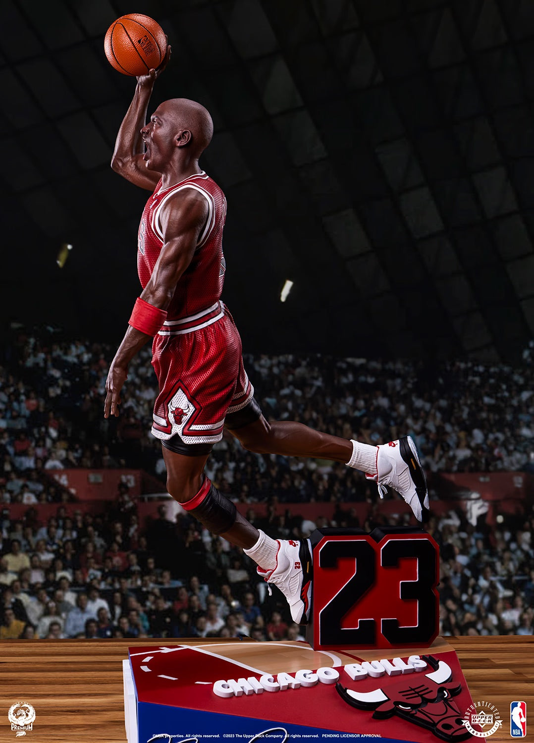 Michael Jordan 1/4 Scale PCS NBA Collectibles Statue