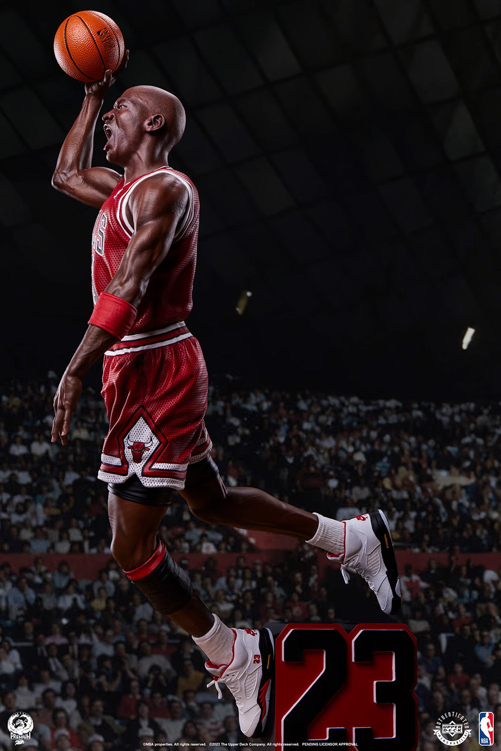 Michael Jordan 1/4 Scale PCS NBA Collectibles Statue