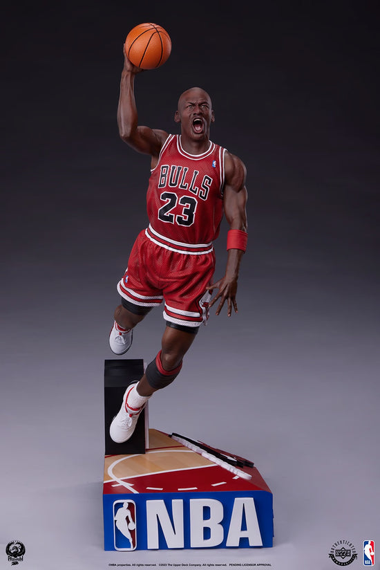 Michael Jordan 1/4 Scale PCS NBA Collectibles Statue