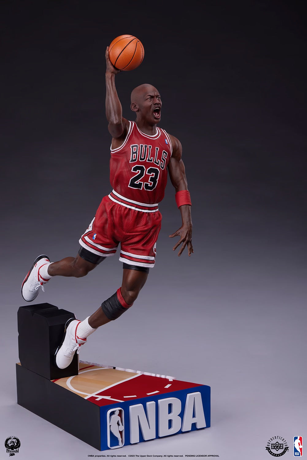 Michael Jordan 1/4 Scale PCS NBA Collectibles Statue