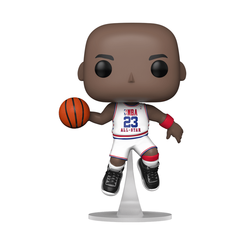 NBA
Pop! Michael Jordan NBA All-Star 1988