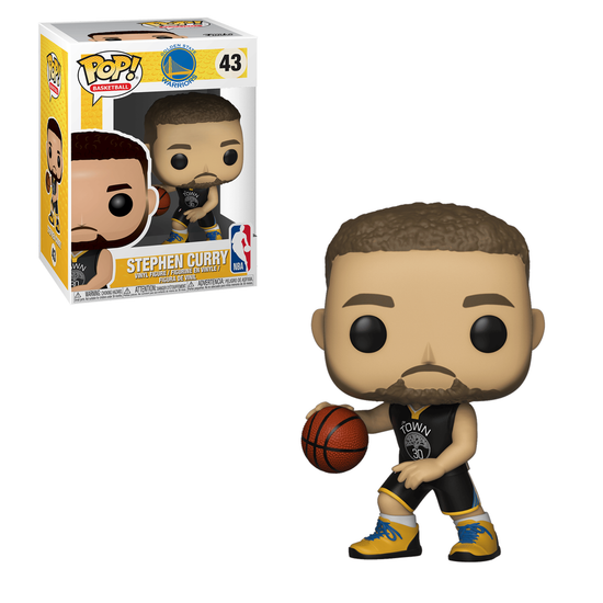 NBA
Pop! Stephen Curry